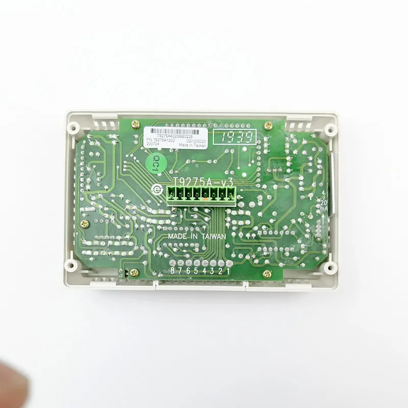 Honeywell 단일 루프 온도 컨트롤러 공급 T9275A1002 T9275B1001