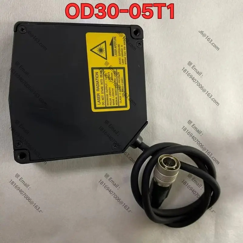 리퍼 OD30-05T1 센서 기능 리퍼는 정상