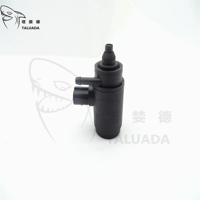 Taluada 백호 로더 부품 714-20600 JCB 2CX 3CX 4CX 워시 펌프 트윈 모터 12V 와셔