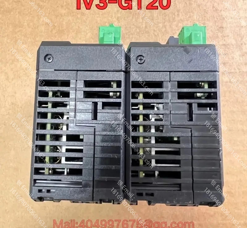 리퍼 IV3-G120 컨트롤러 기능 리퍼는 정상