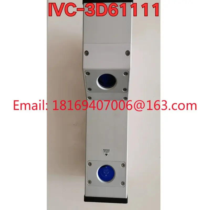 리퍼 IVC-3D61111 3D 측정 헤드 비전 센서 기능 리퍼는 정상