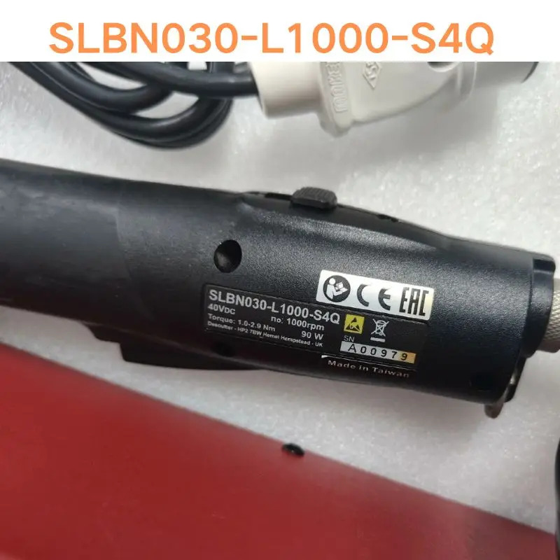 SLBN030-L1000-S4Q 스크류 건 리퍼 OK