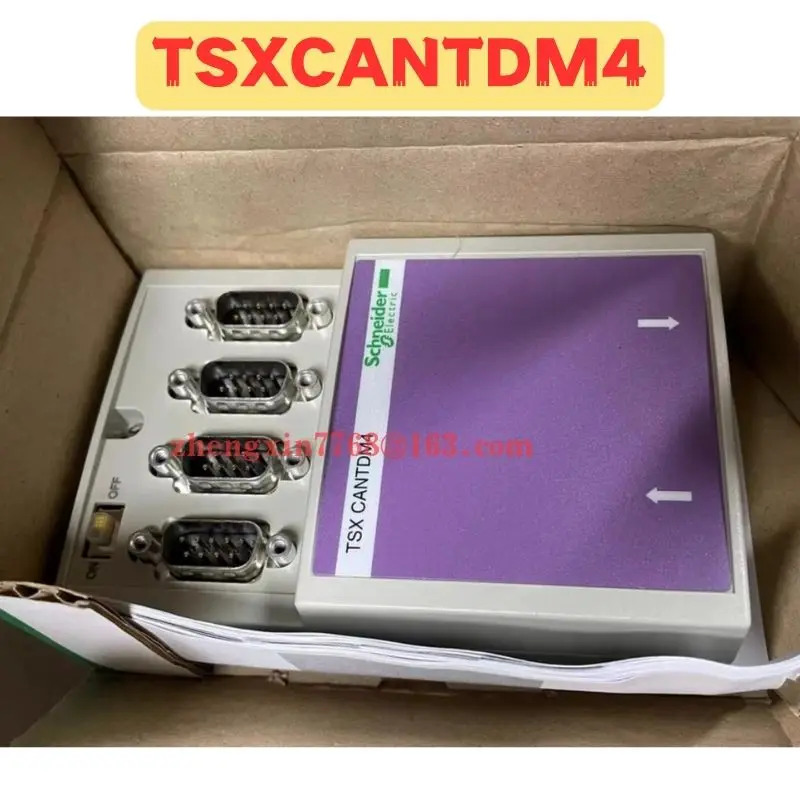 TSXCANTDM4 인터페이스 모듈 신