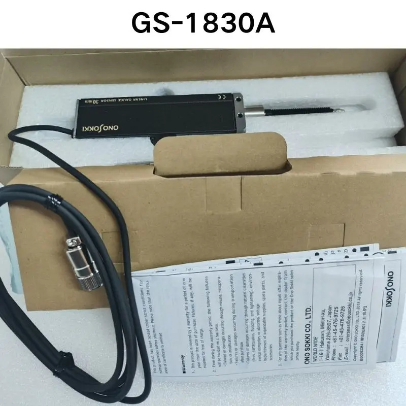 신형 GS-1830A 변위센서