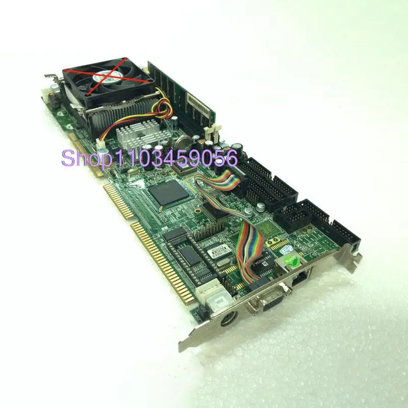 Axiomtek 산업컴퓨터 마더보드 SBC81822 Rev.B2-RC