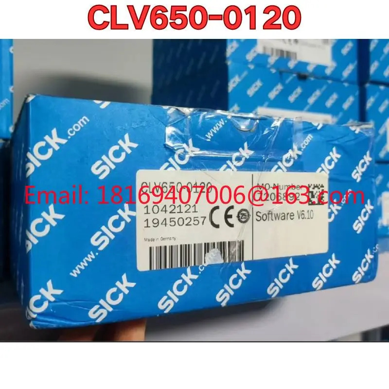 오리지널 CLV650-0120 코드 스캐너