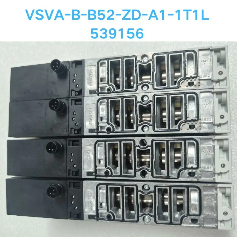 VSVA-B-B52-ZD-A1 솔레노이드 밸브 539156