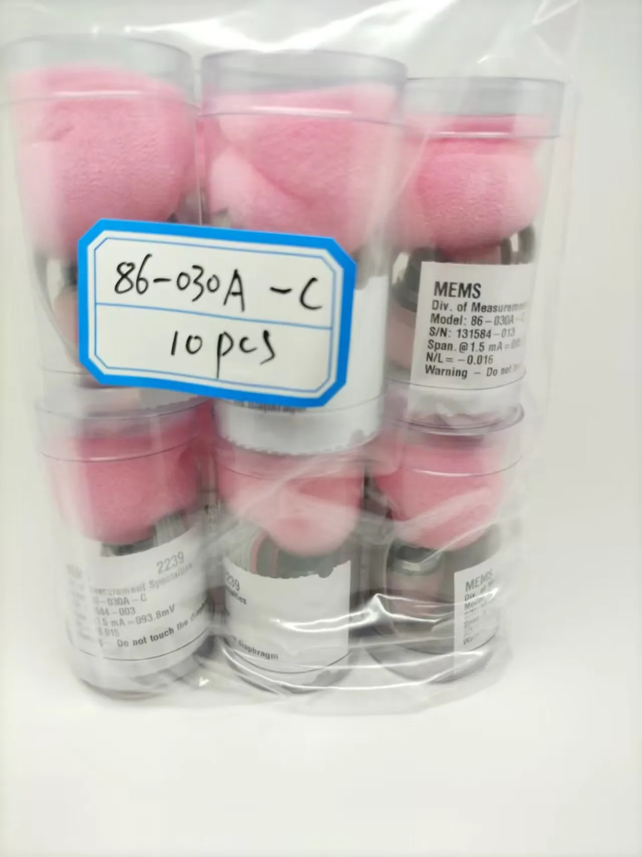 86-030A-C MEAS 압력 변환기