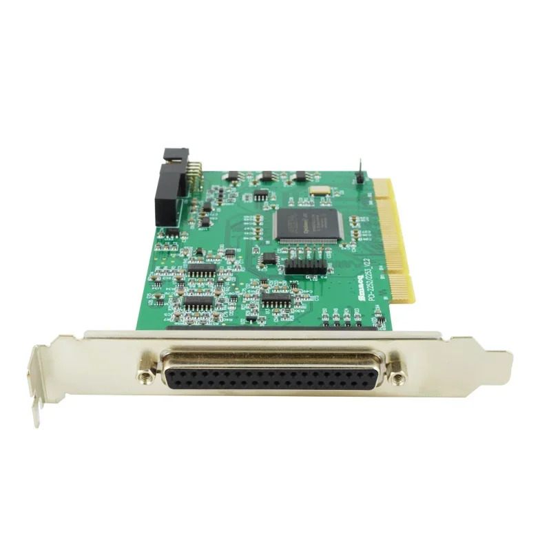 PCI-2250 시리즈 데이터 수집 카드 Smacq 고속 12비트 16채널 500K 샘플링 속도 LabVIEW