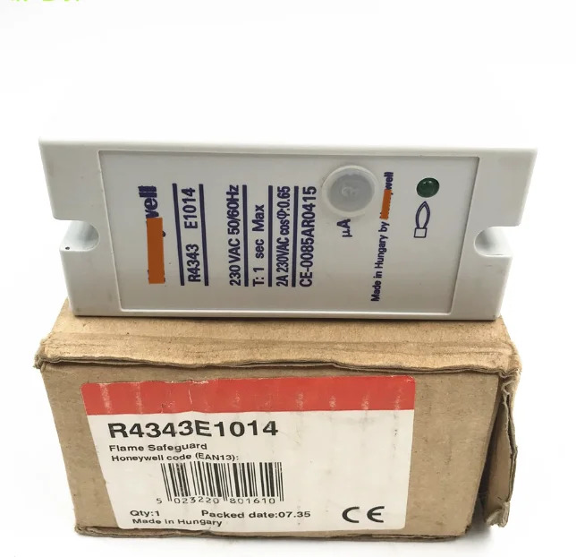 연소 컨트롤러 포장 R4343E1014 R4343D1017
