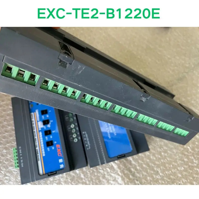 EXC-TE2-B1220E 지능형 릴레이 모듈 리퍼 OK