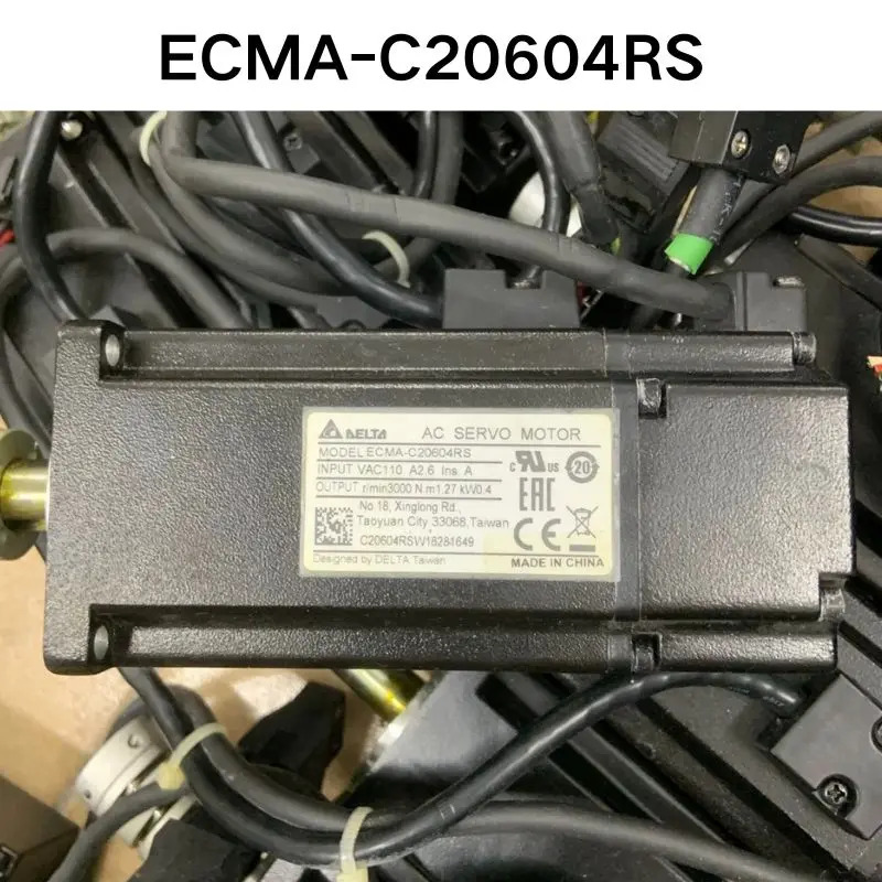 리퍼 OK 모터 ECMA-C20604RS