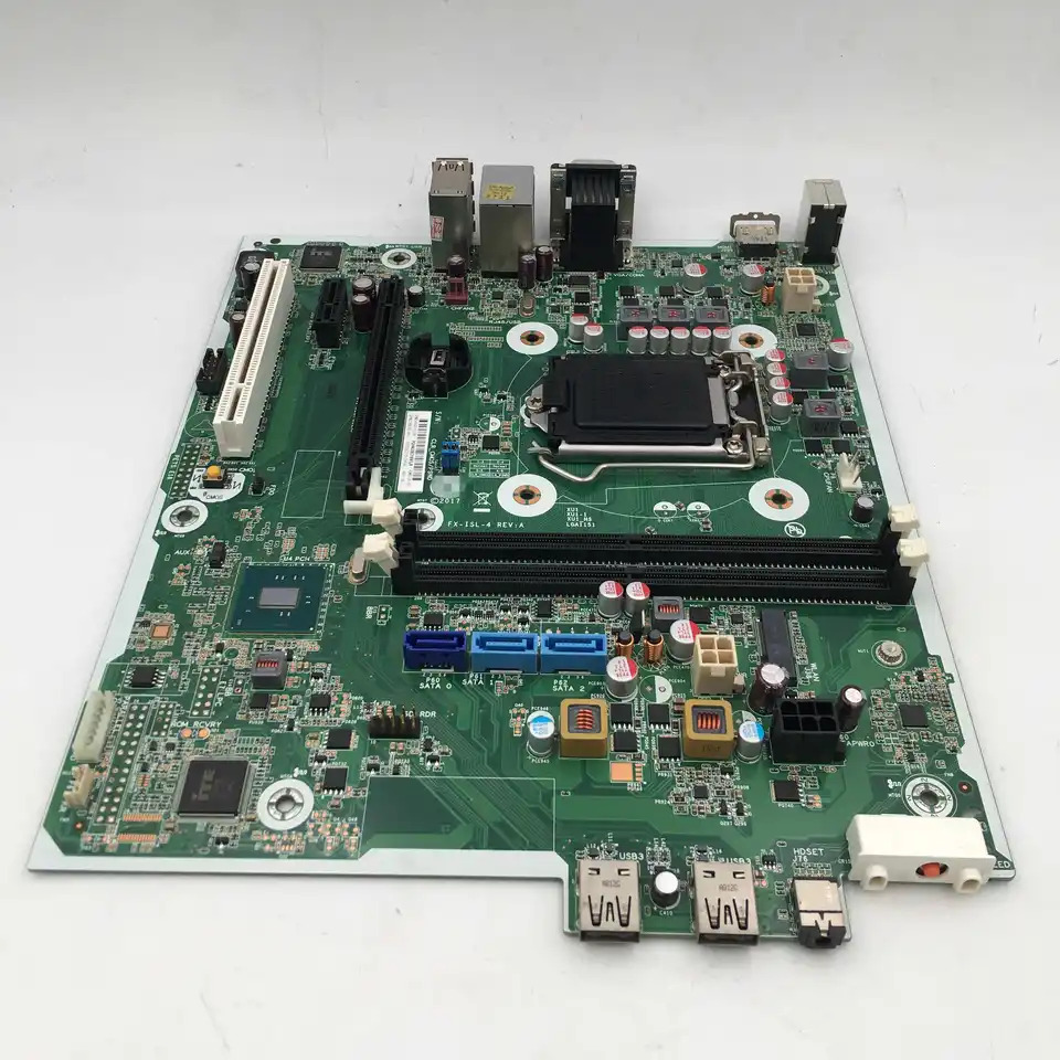 hp호환 280 288 G3 MT 데스크탑 마더보드FX-ISL-4 921436-001 921261-001 LGA1151 DDR4