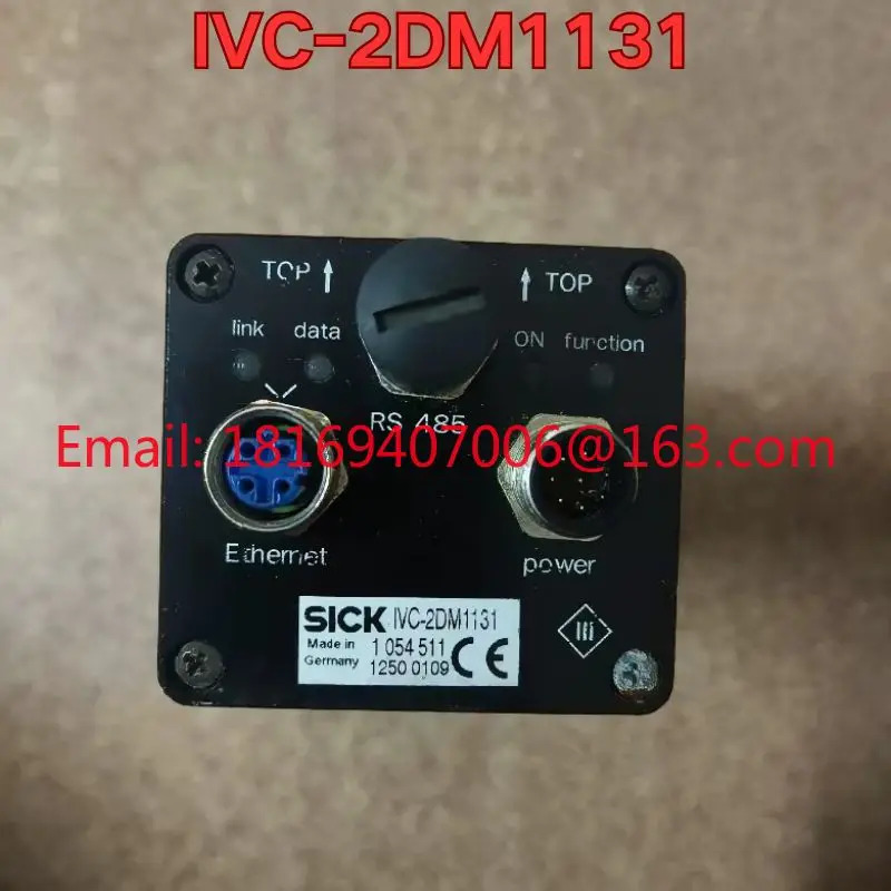 리퍼 IVC-2DM1131 산업카메라 기능 리퍼는 정상