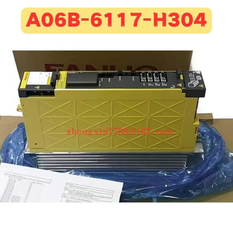 A06B-6117-H304 서보 드라이브 모듈 A06B 6117 H304 신