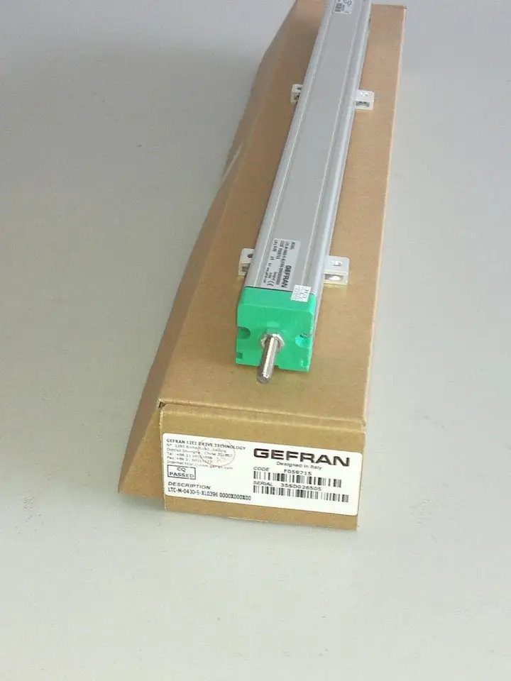 오리지널 LT-M-400-S Geflon 전금LT-M-0400-S-XL0202 0000X00