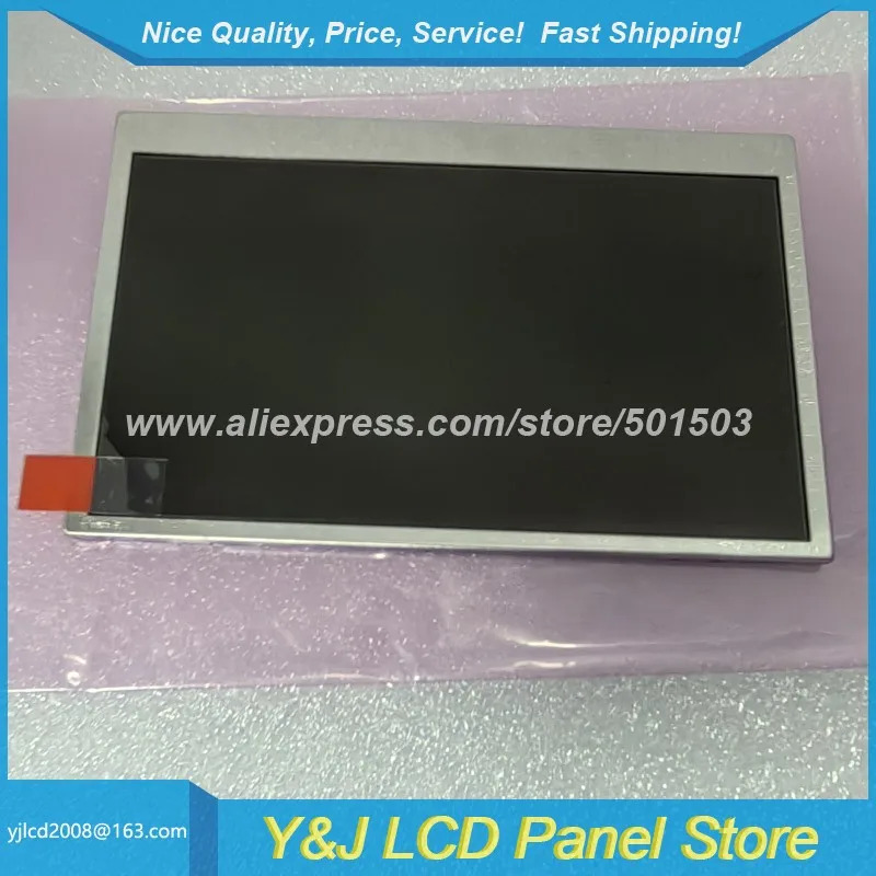 AM-480272MZQW-00H WLED TFT-LCD 디스플레이 모듈 AM480272MZQW-00H 4.3 인치 480x272
