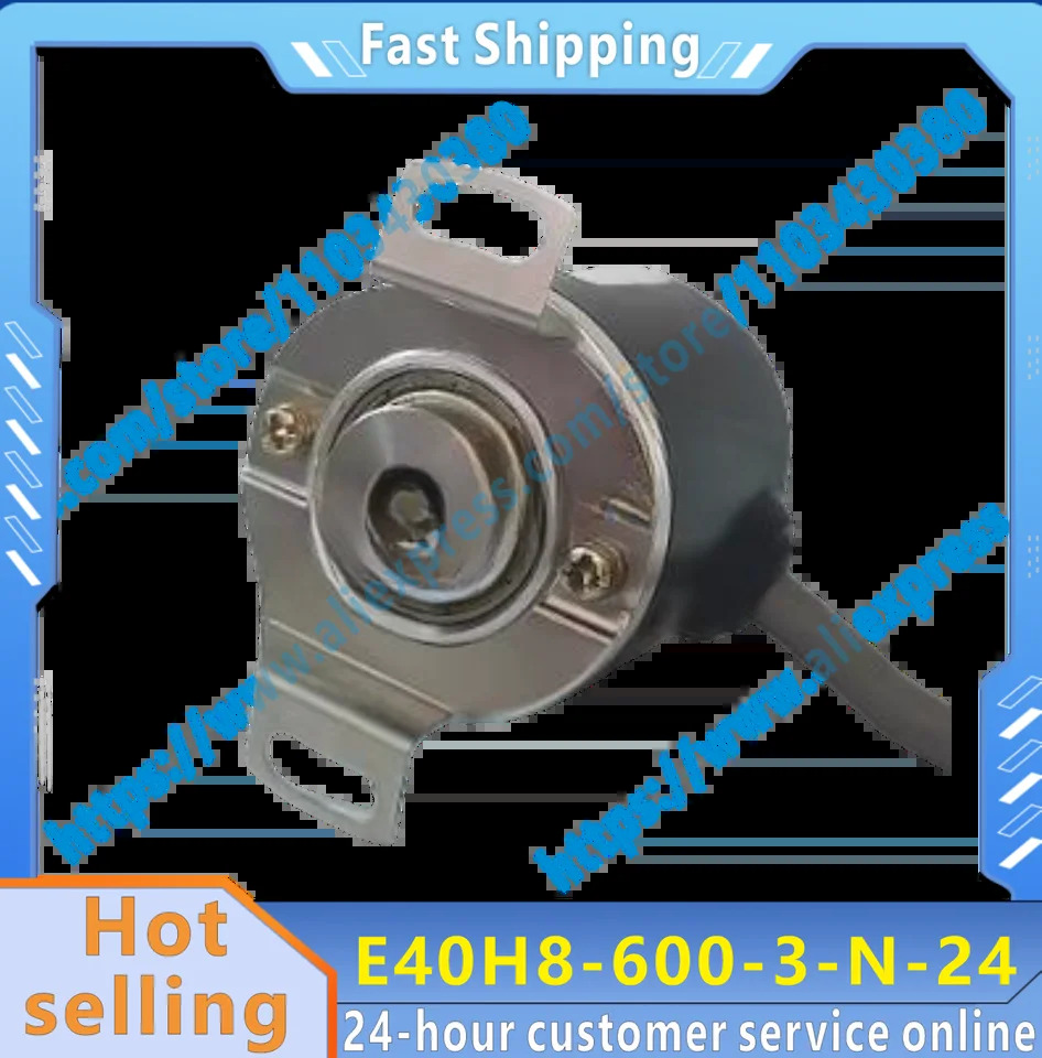 E40H8-600-3-N-24 오리지널 인코더