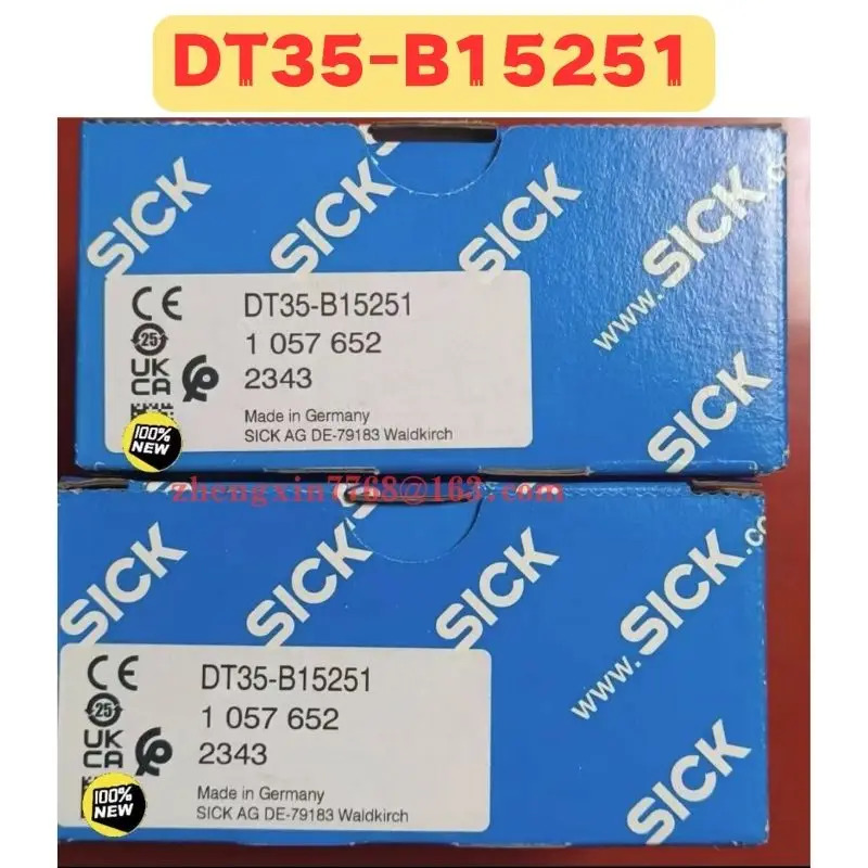 오리지널 DT35-B15251 DT35 B15251 인코더 신