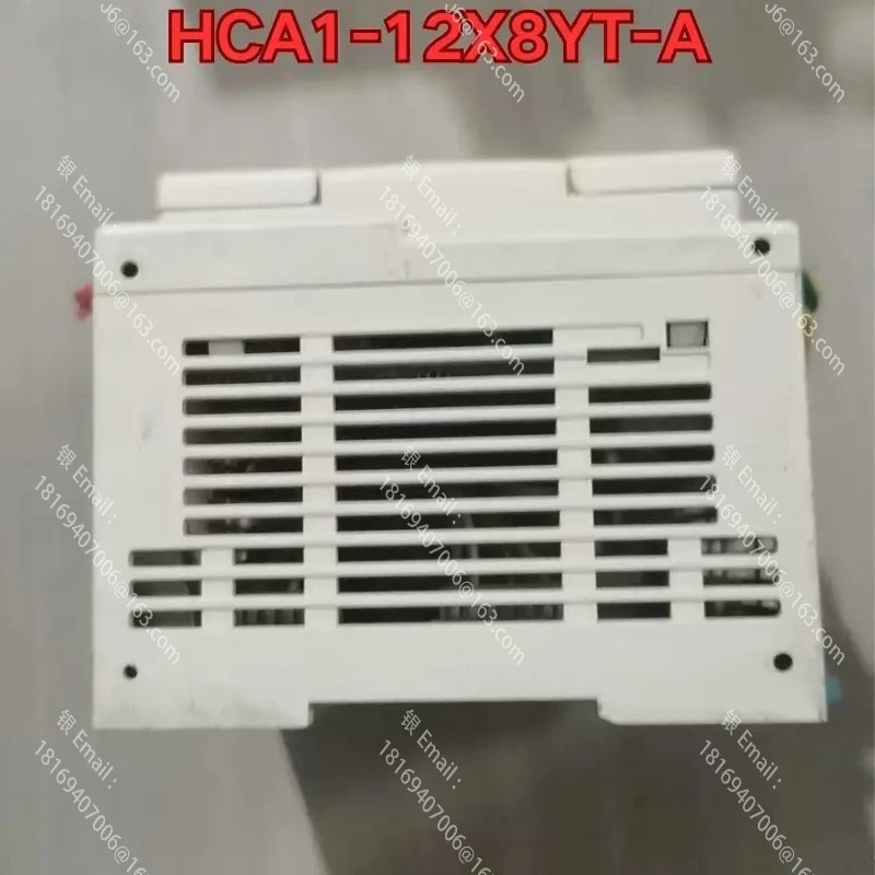 리퍼 HCA1-12X8YT-A PLC 컨트롤러 기능 리퍼는 정상