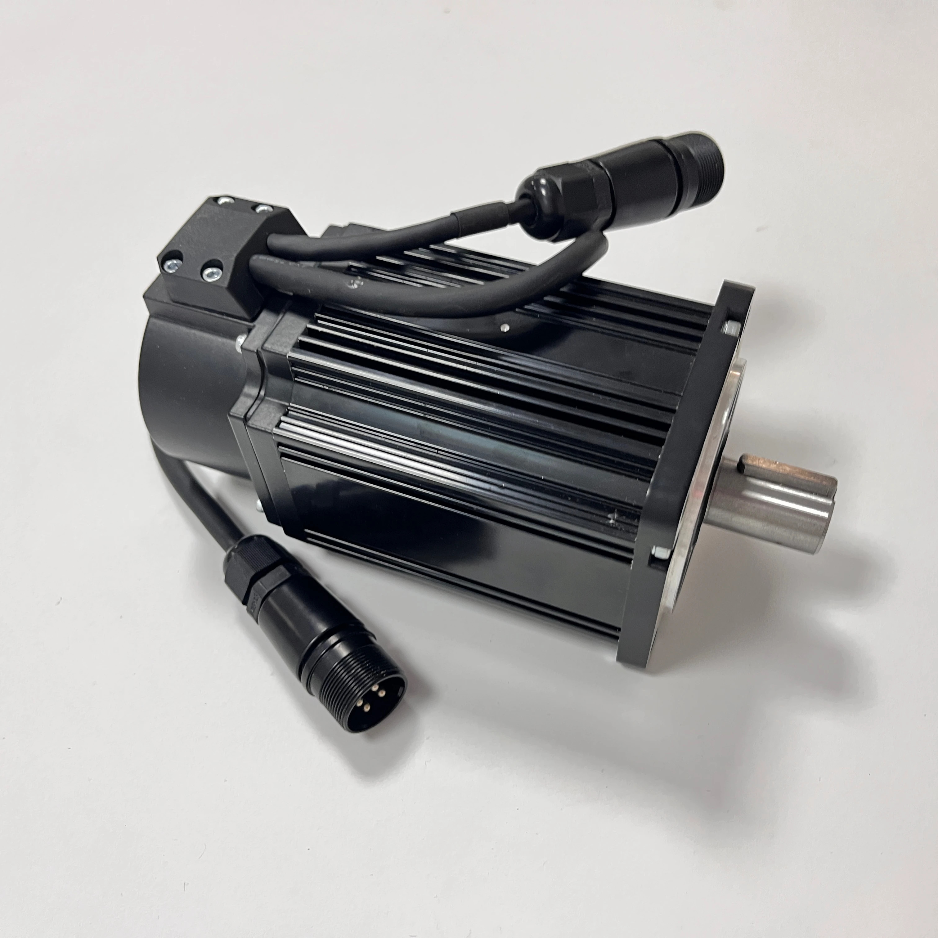 AC 서보모터 5.5kW 3000RPM 35N.m 380V 고토크 Nema 24 CNC 머신용
