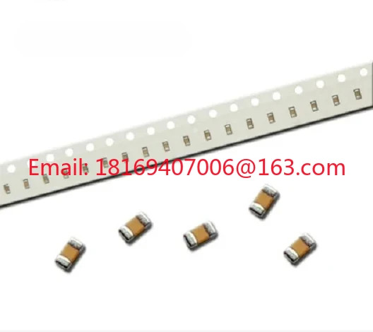 SMD 커패시터 0603 106K 10V X5R 10UF