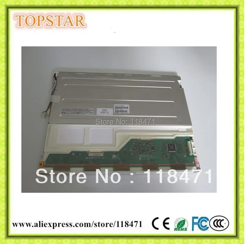 12.1 인치 LCD 패널 LQ121S1DG41 TFT 디스플레이