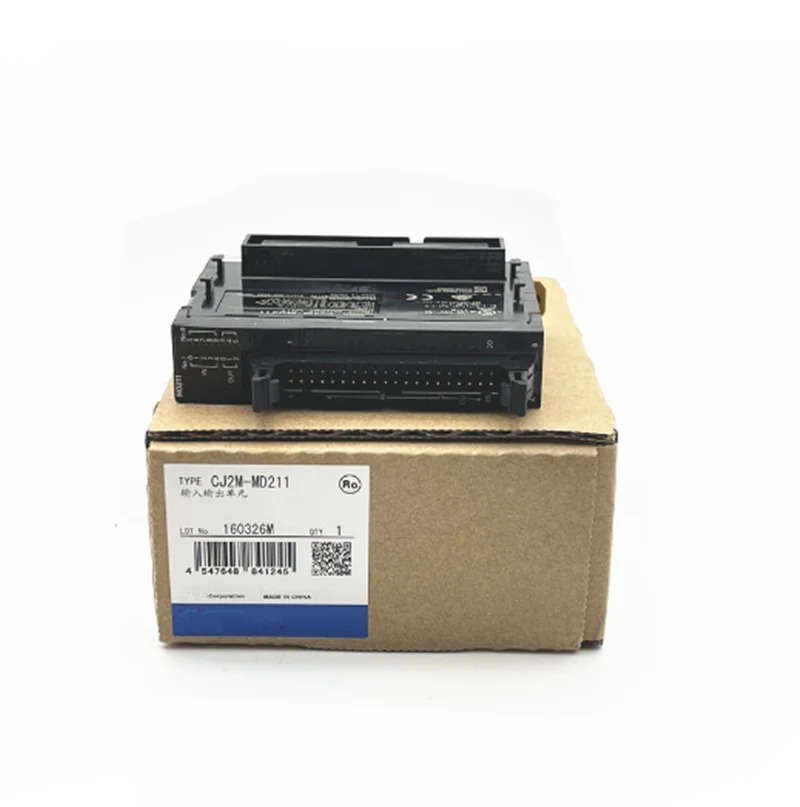 오리지널 CJ2M-MD211 CJ2M-MD212 신