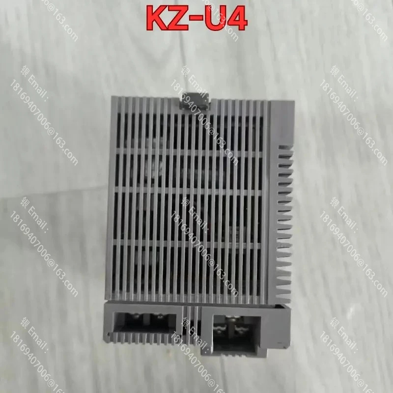 리퍼 KZ-U4 PLC 모듈 기능 리퍼는 정상