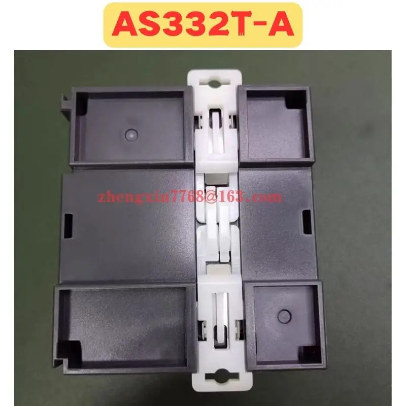 오리지널 AS332T-A PLC 컨트롤러 AS332T 신
