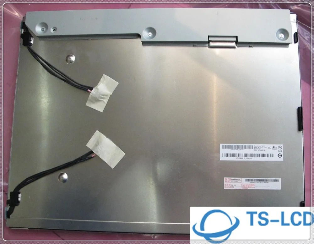 리퍼 A 등급 LCD 패널 스크린 M201UN04 V0 20.1 인치