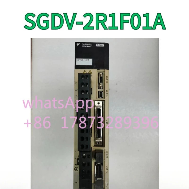 서보 드라이버 SGDV-2R1F01A