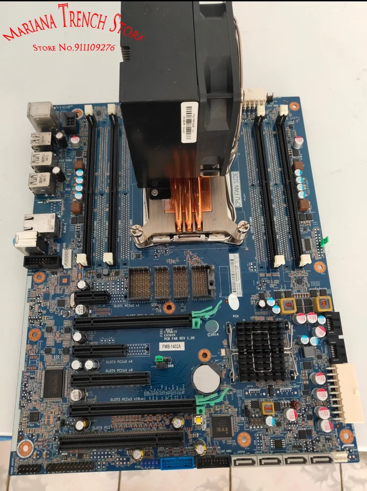 hp호환 Z640 타워PC 마더보드 761512-001 710325-002