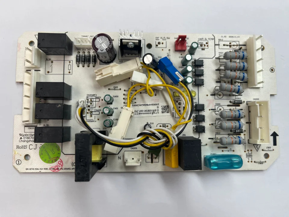 에어컨 컨트롤패널 컴퓨터 보드 CE-KFR160W SN1 KFR160W SN1-590T.ZYO 신