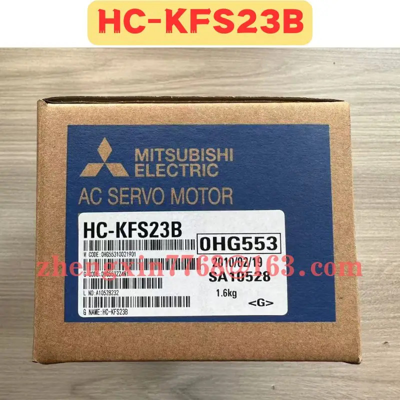 오리지널 HC-KFS23B 서보모터 신