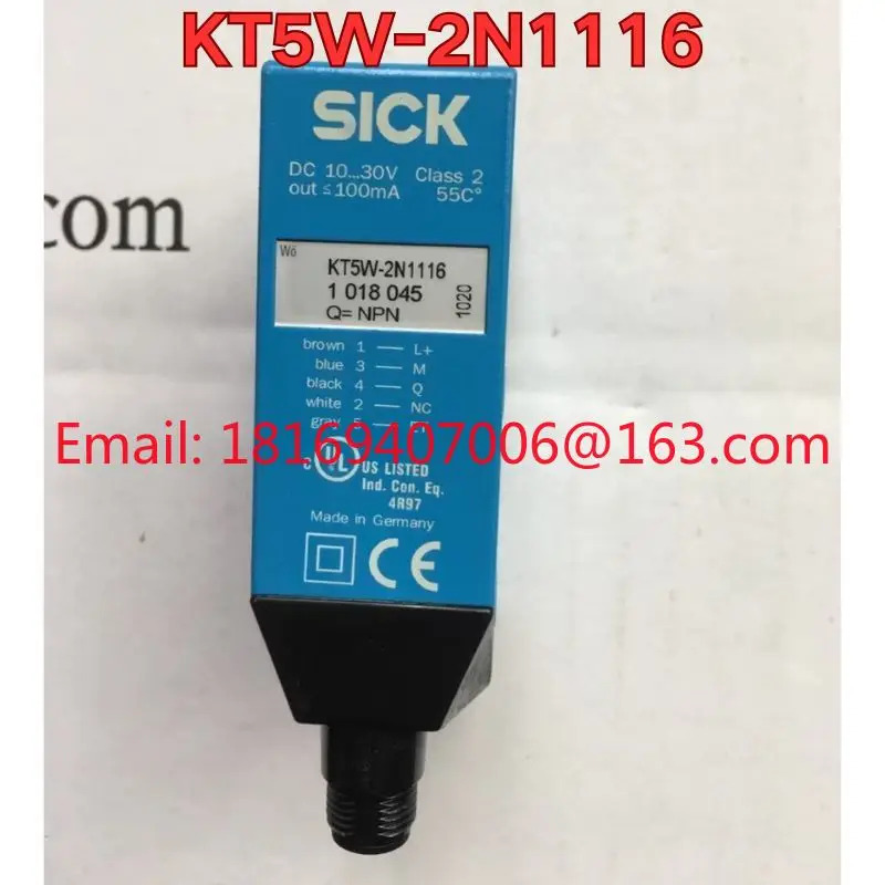 리퍼 광전스위치 KT5W-2N1116 기능 리퍼는 정상