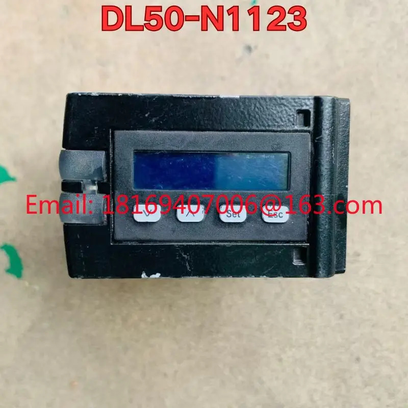 리퍼 DL50-N1123 센서 기능 리퍼는 정상