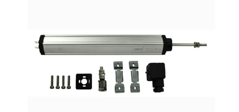MIRAN LWH-650mm 로드 변위 기기 고정밀 고무 기계 LWH-650 전금LWH