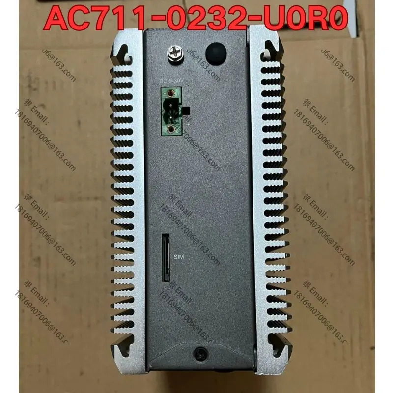 리퍼 AC711-0232-U0R0 PLC 컨트롤러 기능 리퍼는 정상