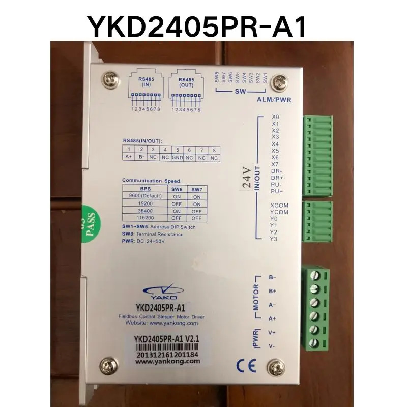 YKD2405PR-A1 운전사 리퍼 OK