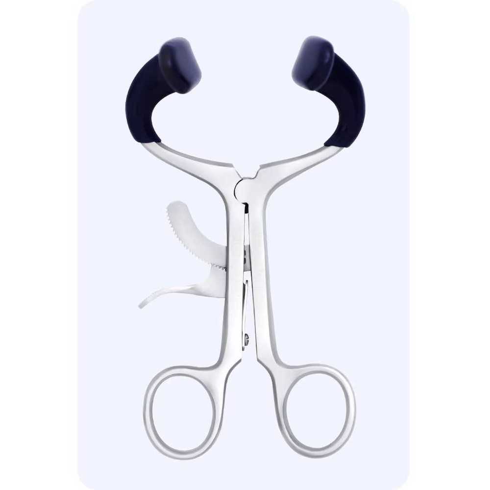 치과 개구기 턱관절 고정기 구개 립 오프너 벌리개 - 상품 이미지