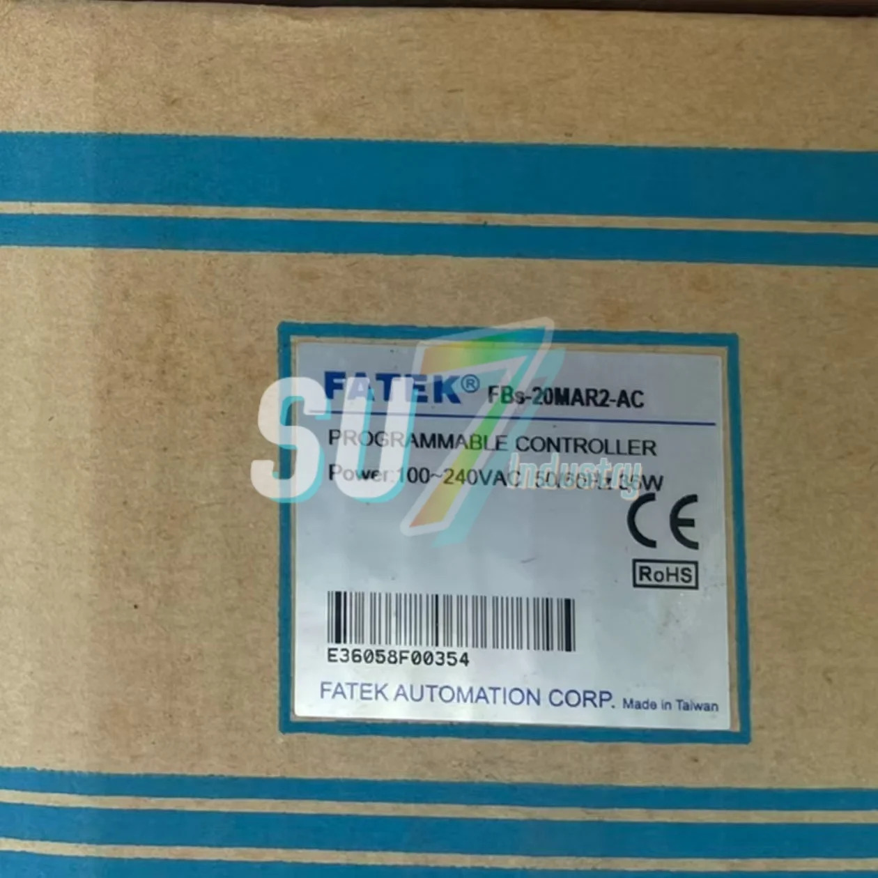 PLC 모듈 FBS-20MAR2-AC FBS-60MCR2-AC