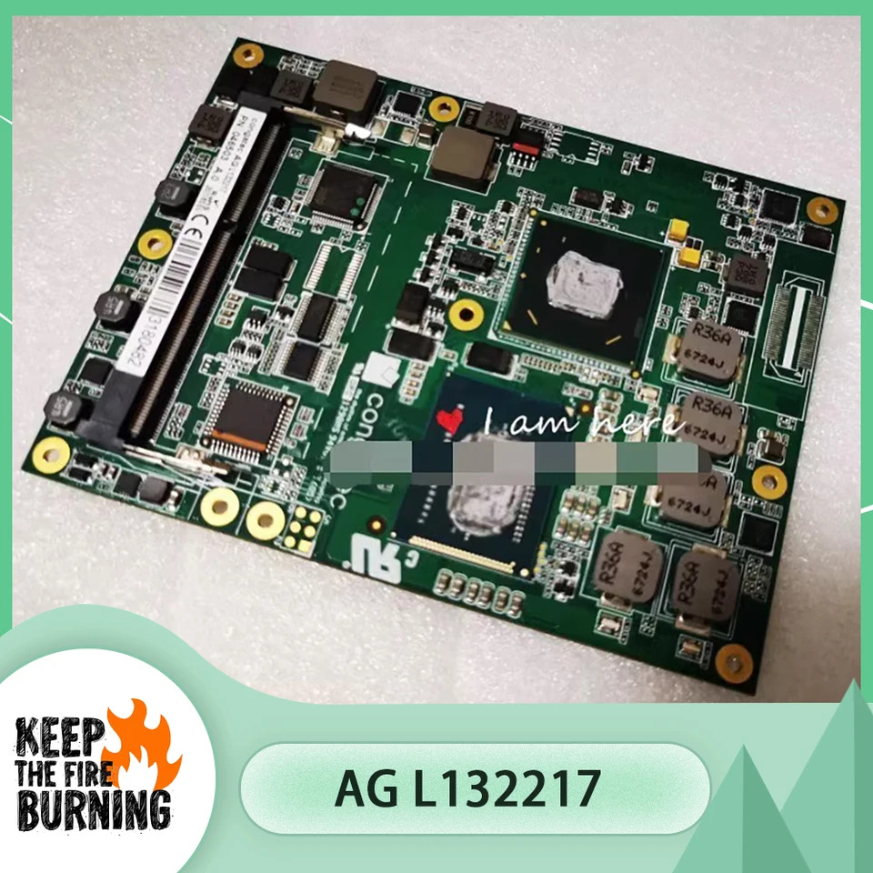 Congatec 기계마더보드 AG L132217 PN046503