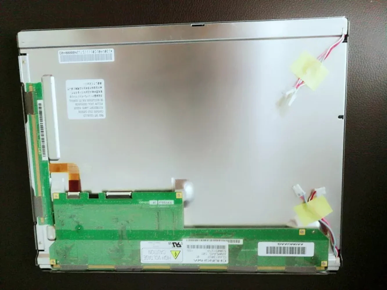 LCD 디스플레이 화면 CLAA130VA 01 13 인치