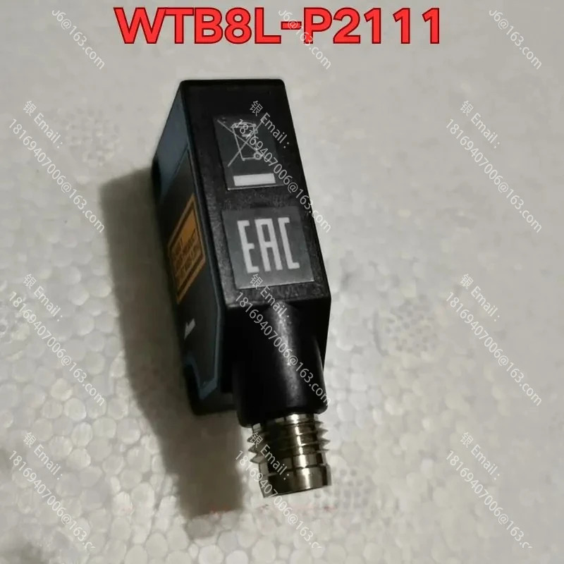 리퍼 WTB8L-P2111 센서 기능 리퍼는 정상