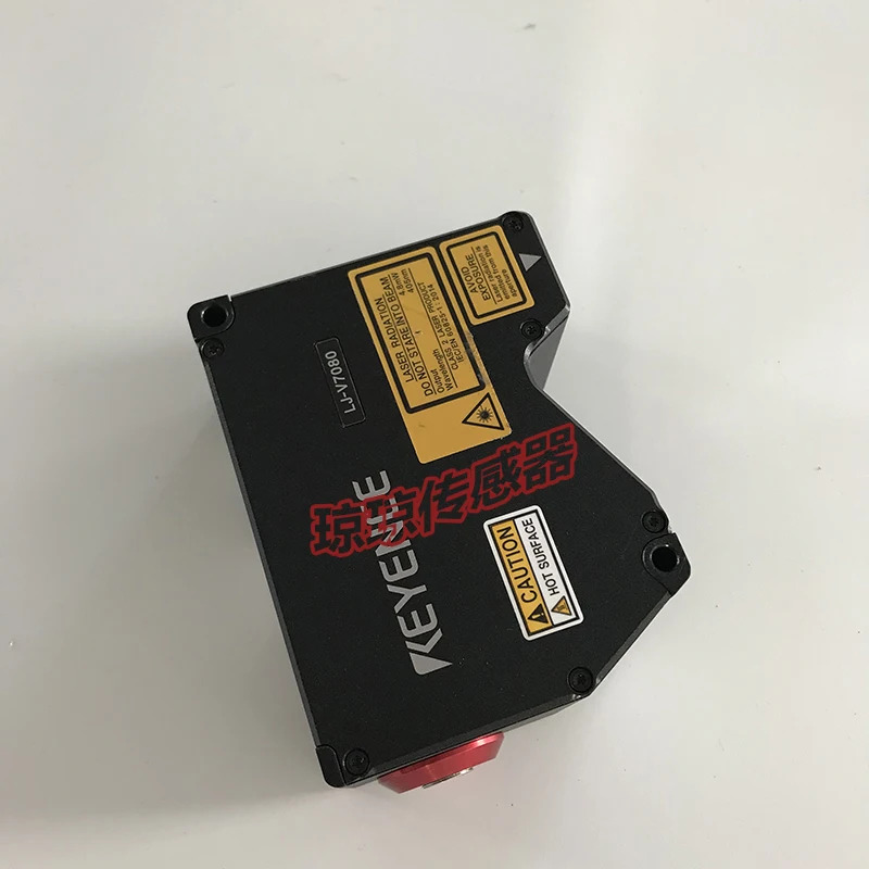 KEYENCE LJ-V7080 레이저 프로파일 센서 초고속 측정기