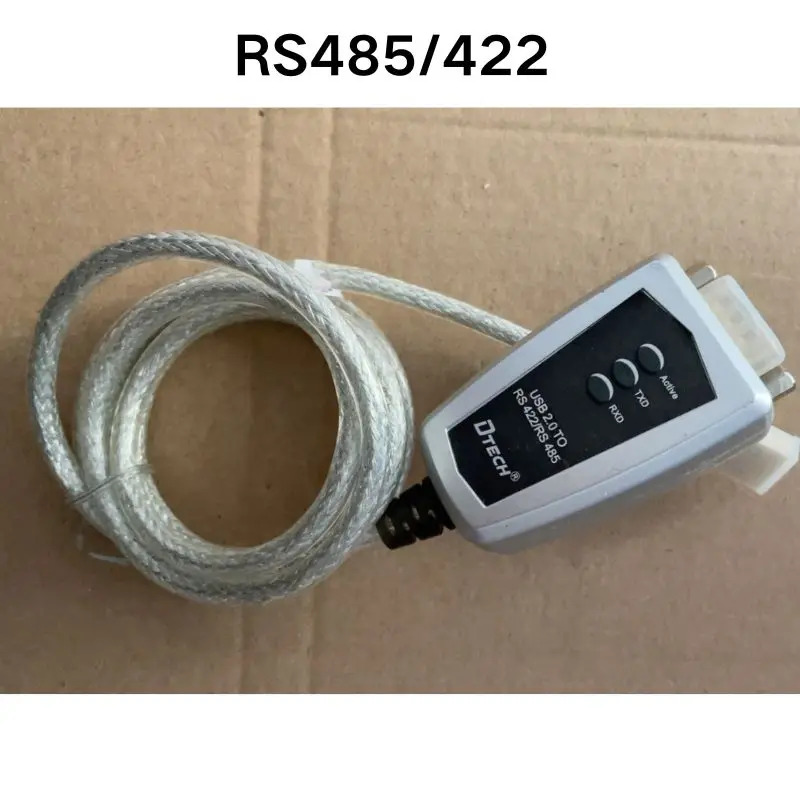 USB-RS485/422 통신 케이블 리퍼 OK