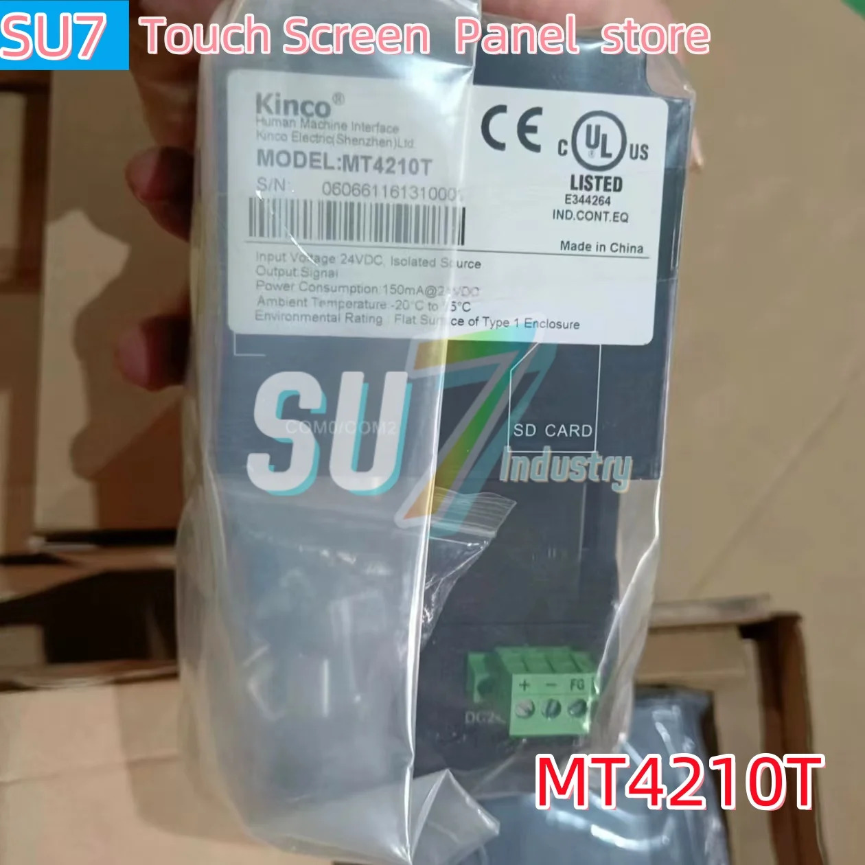MT4210T 터치 스크린 패널 New