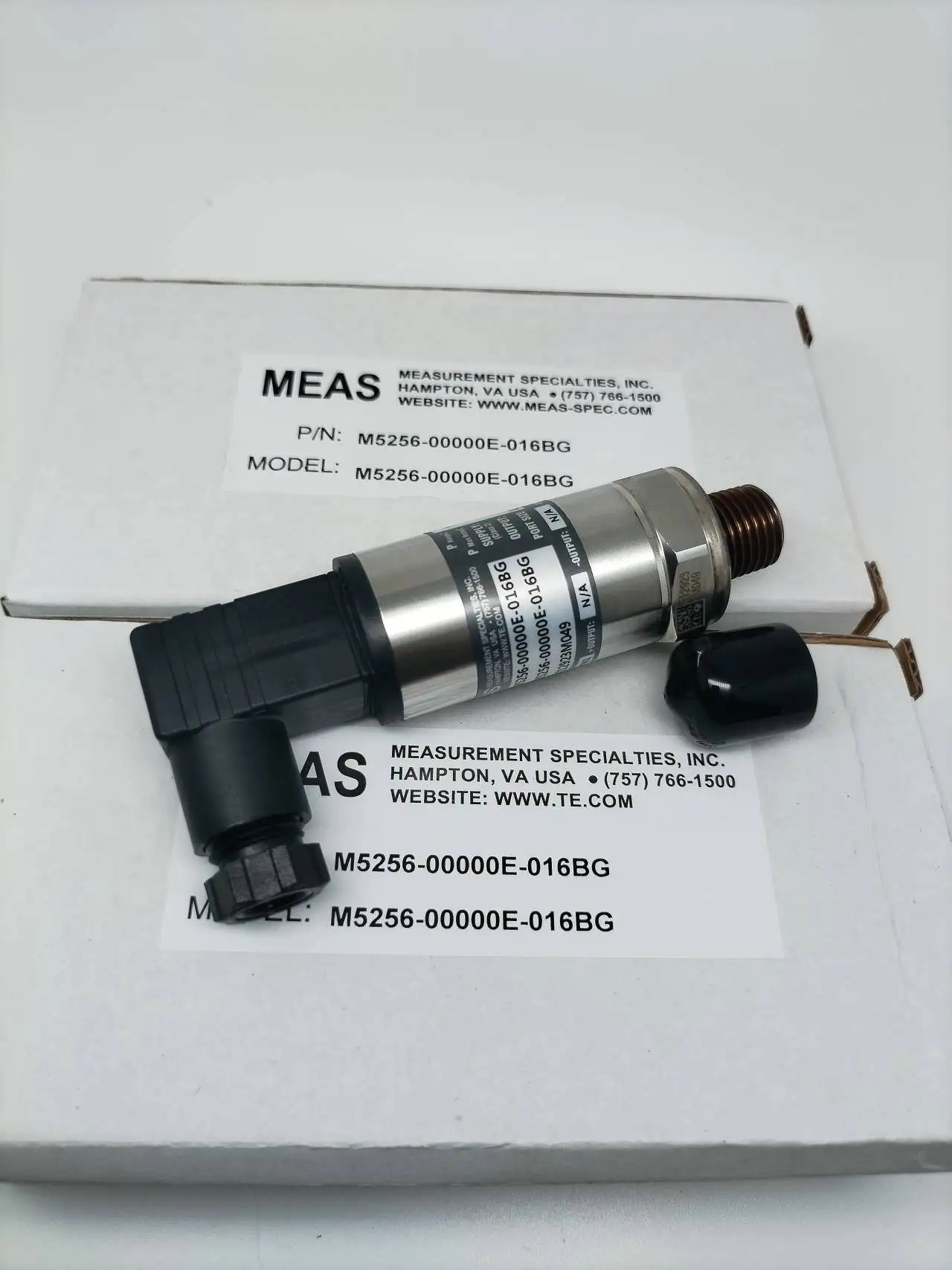 M5256-00000E-016BG MEAS 산업등급 압력센서 원본