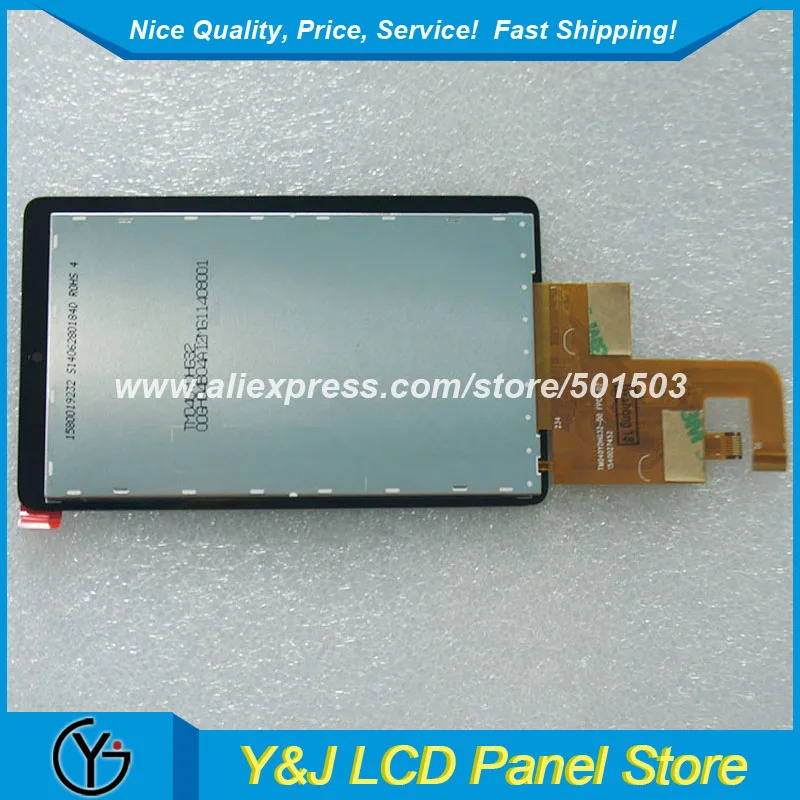 TFT-LCD 디스플레이 스크린 패널 TM040YDHG32 4 인치 480x800